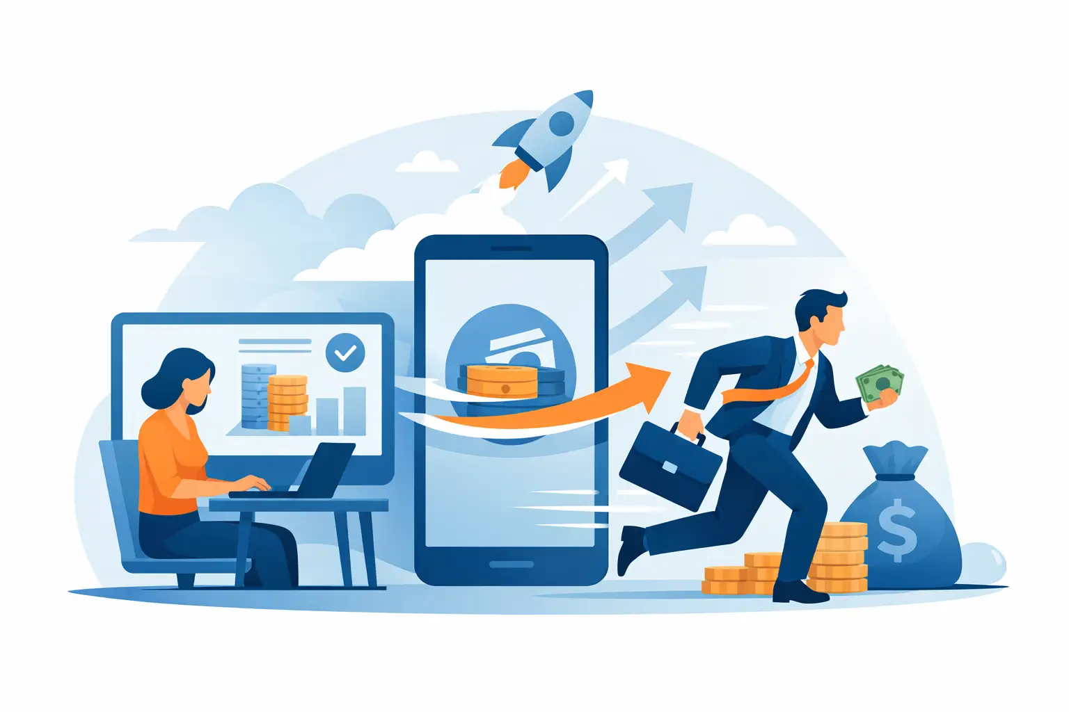 Business Funding Online That Moves Fast