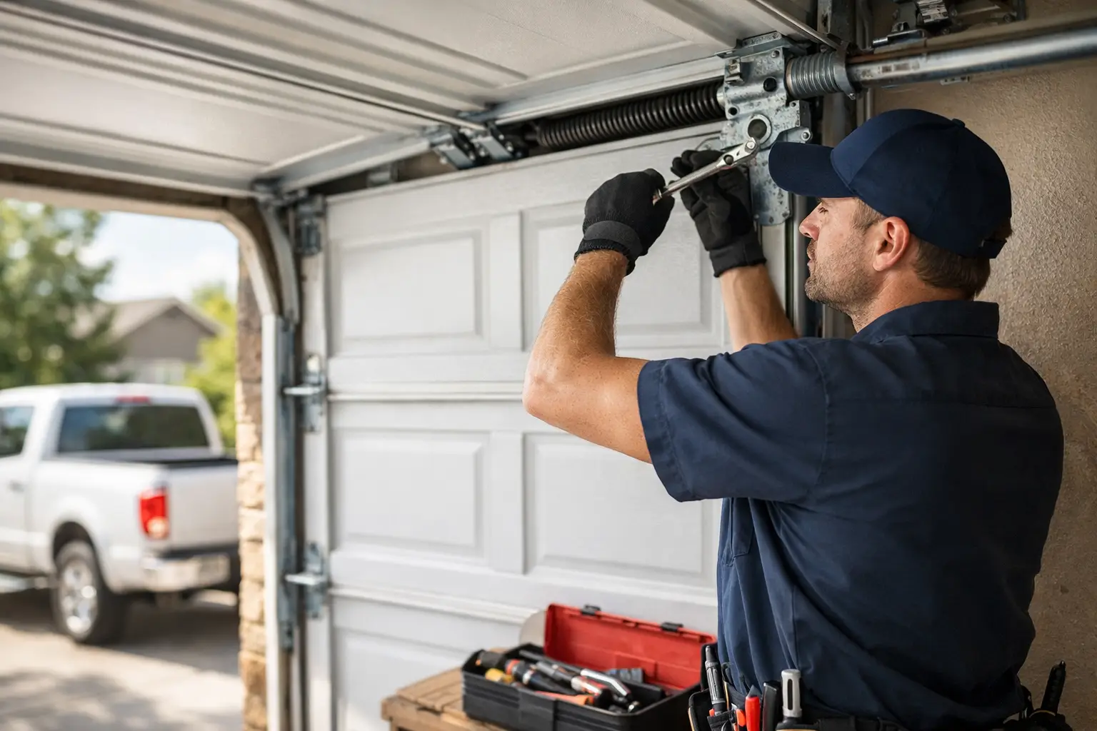 Garage Door Repair Greeley Homeowners Trust