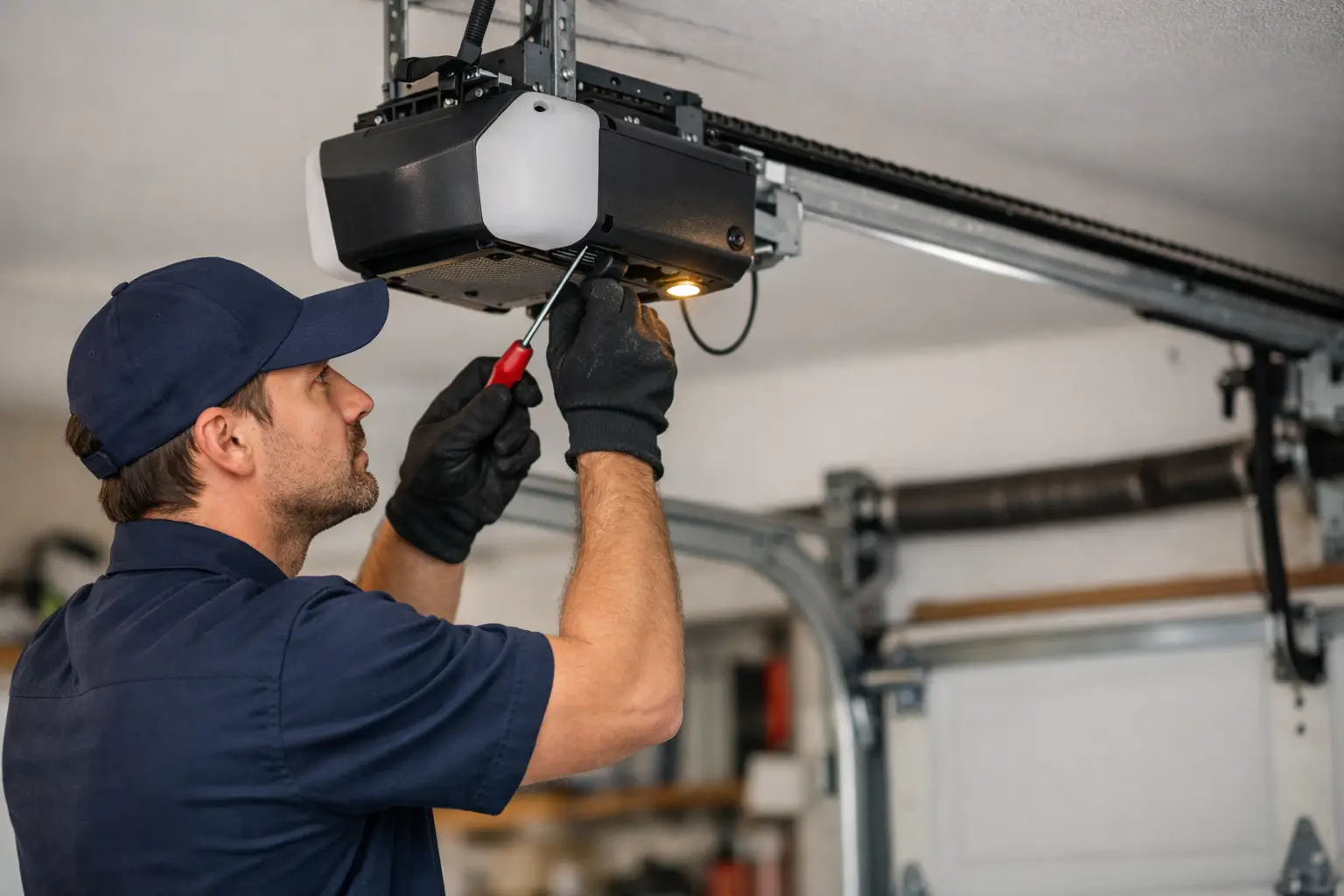 Garage Door Opener Repair Windsor Guide
