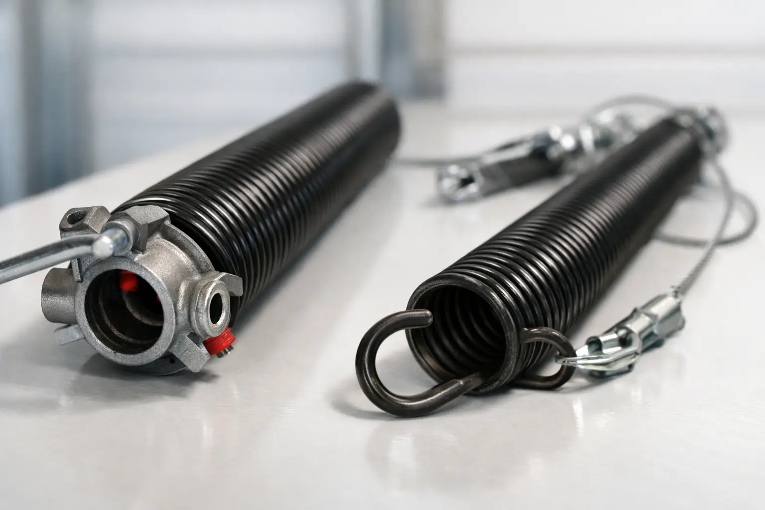 Torsion Spring vs Extension: Which Is Better?