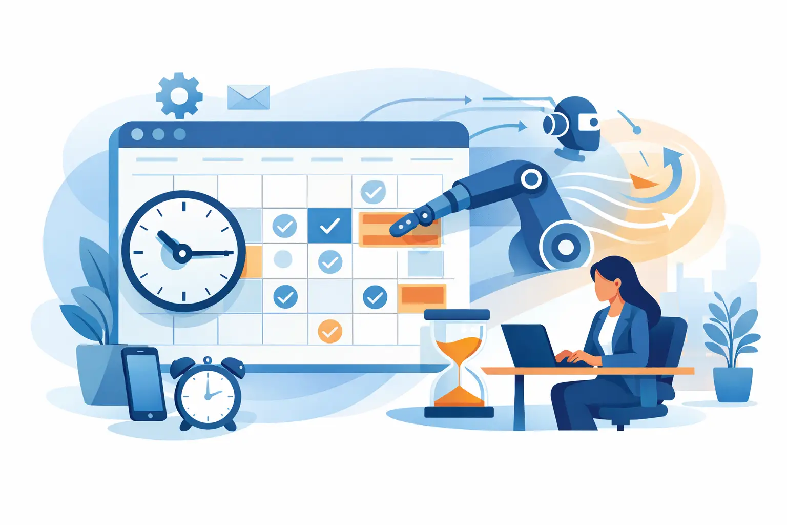 Appointment Scheduling Automation That Saves Hours