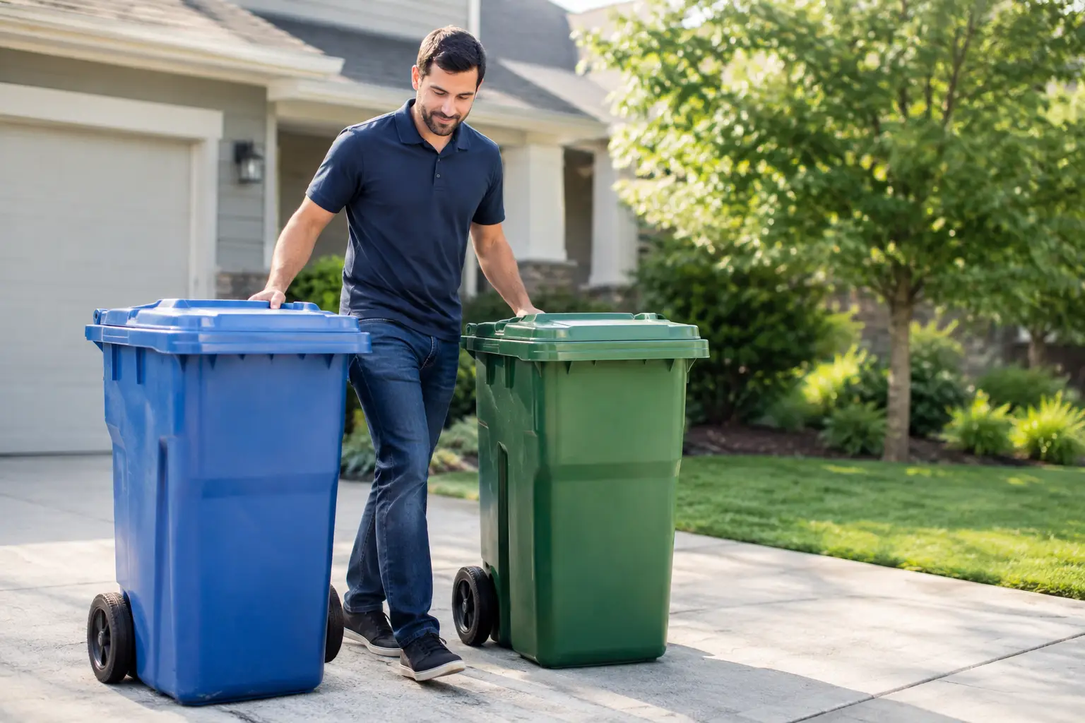 When to Return Bins After Pickup and Why It Matters