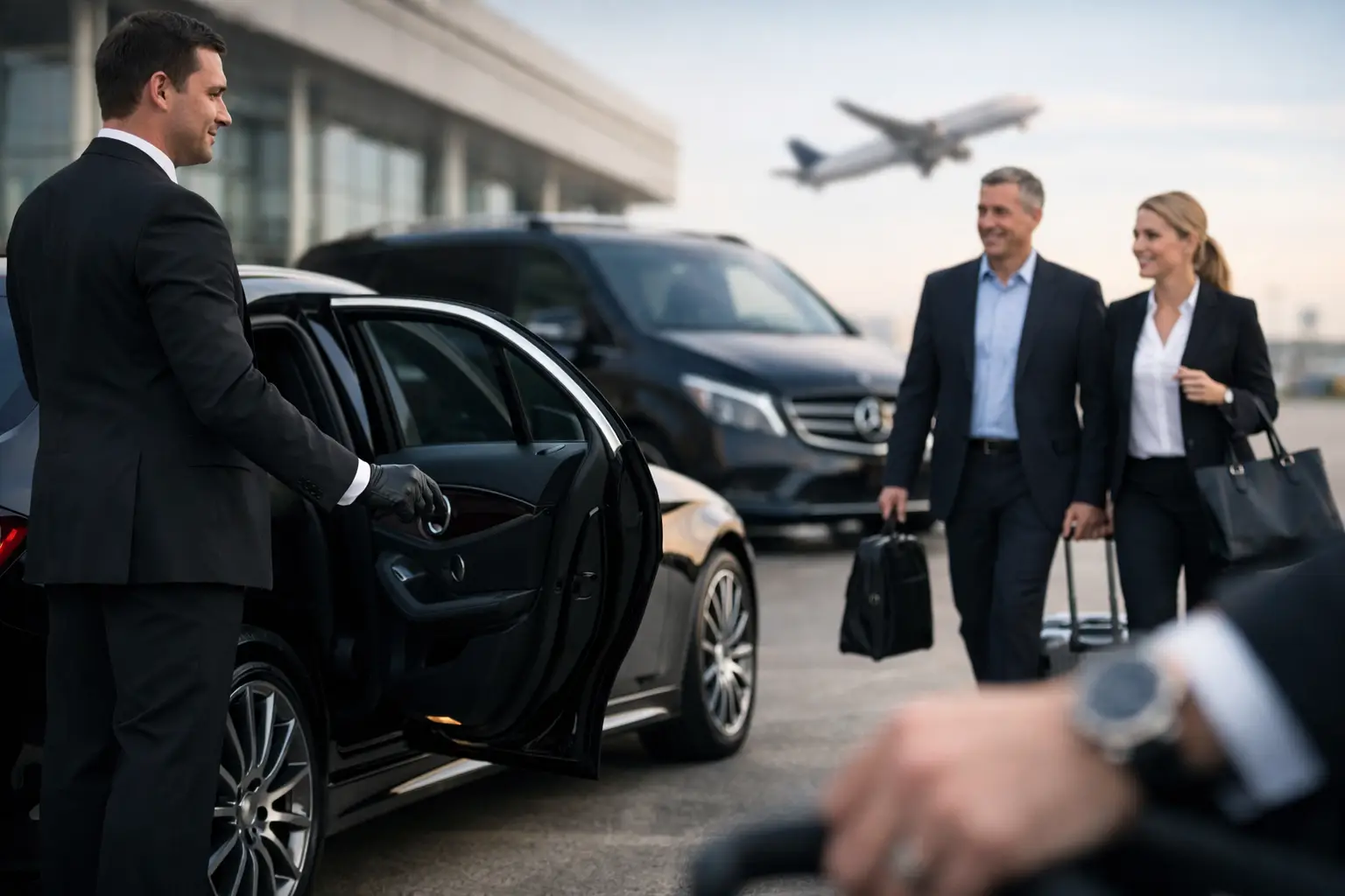 Corporate Roadshow Transport That Keeps You on Time