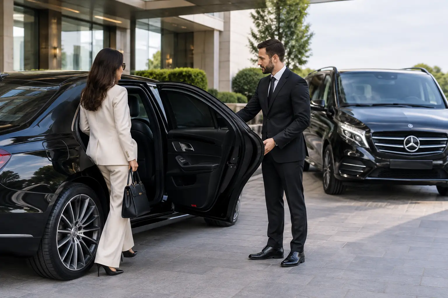 Do Chauffeurs Wait? What Your Booking Covers