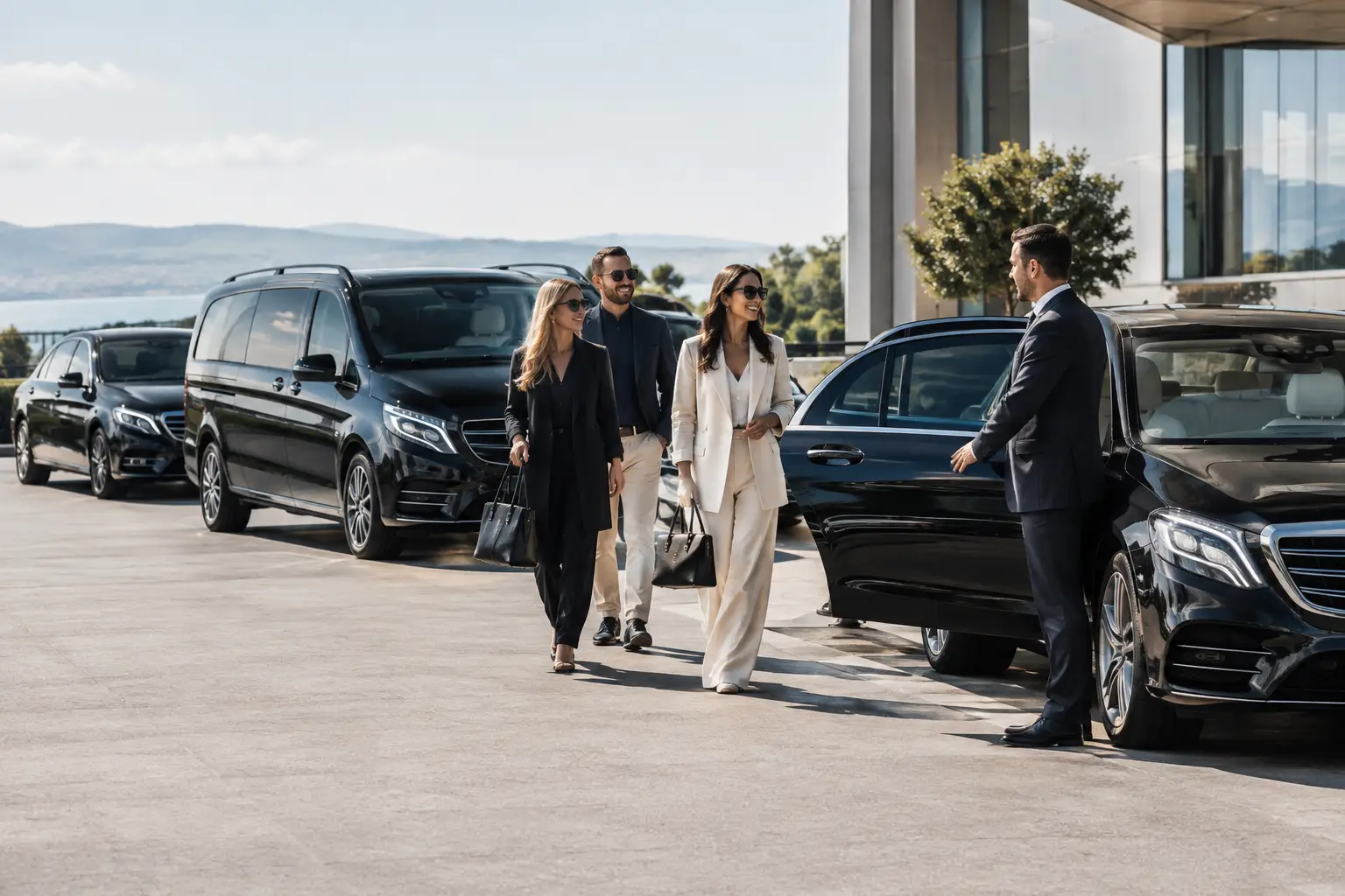 Which Are the Best Vehicles for Group Travel?