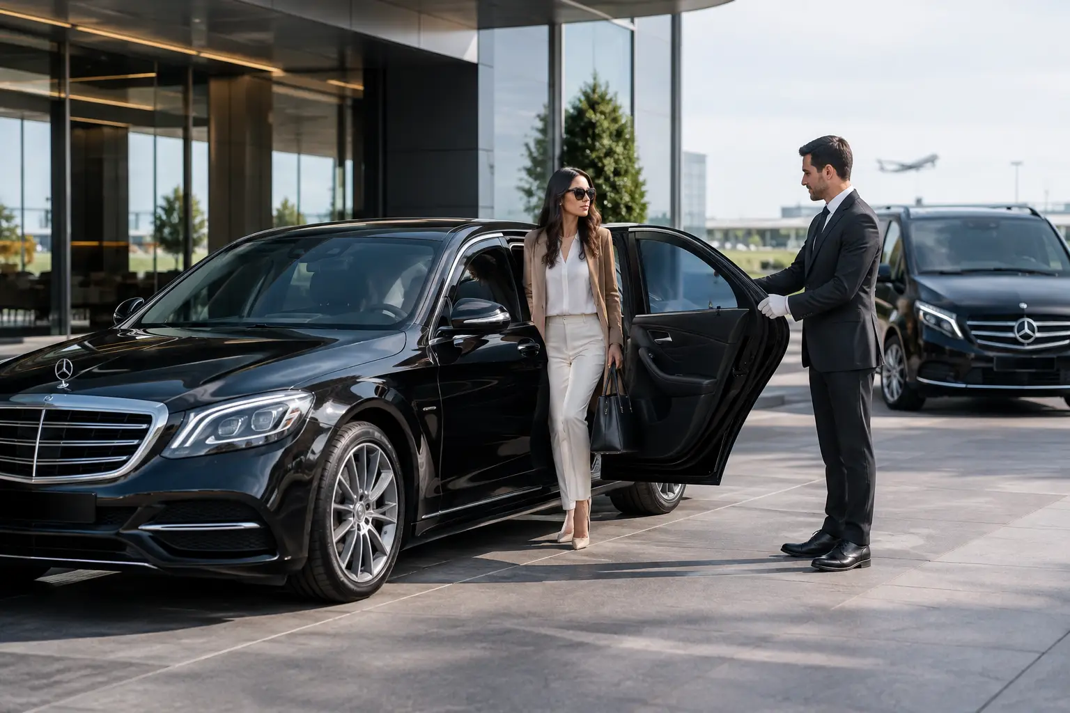 Benefits of Executive Transport for Every Journey
