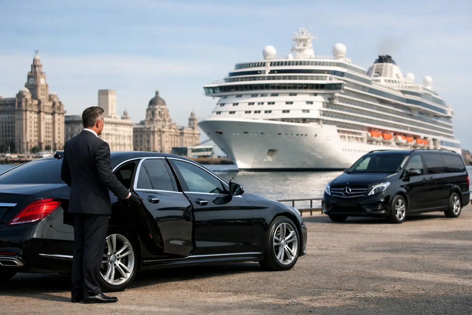 Cruise Transfers Liverpool for Stress-Free Sailings