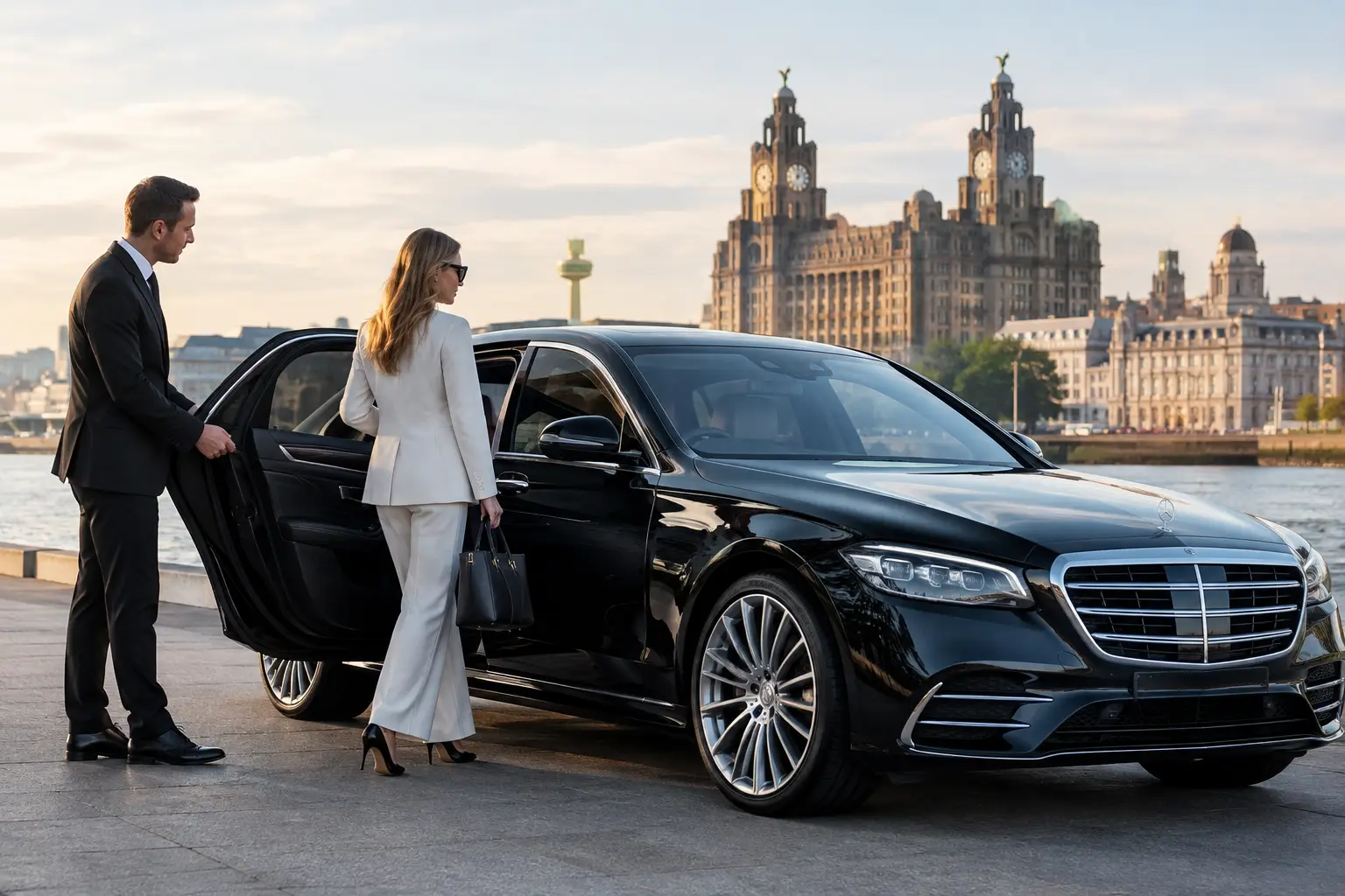 Liverpool Chauffeur Travel That Runs to Your Schedule