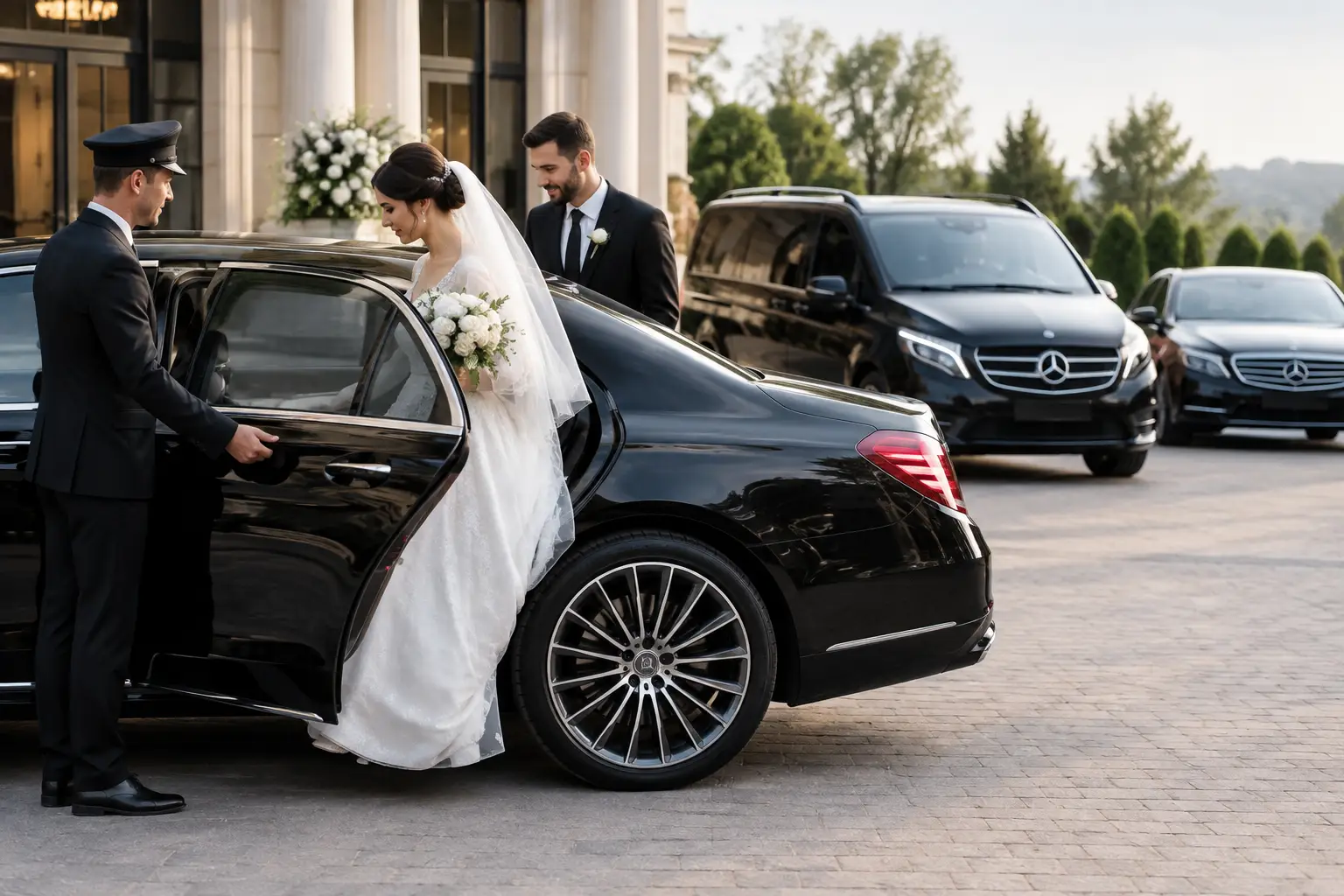 How to Arrange Wedding Car Timings Without Stress