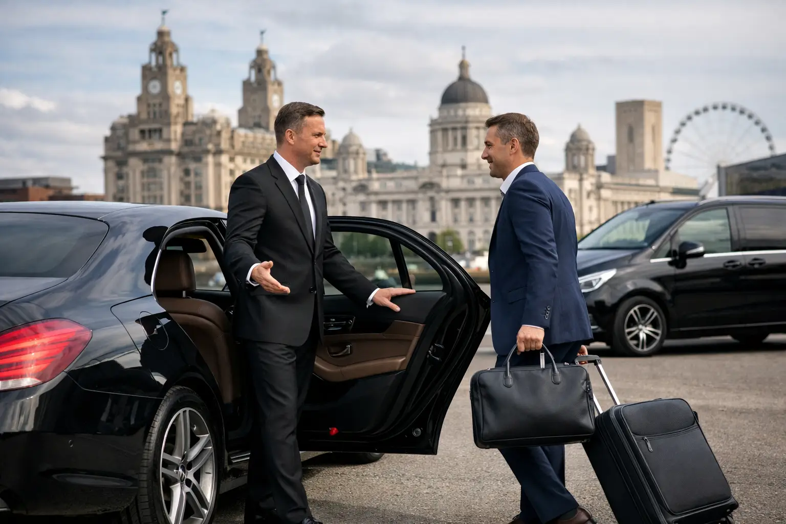 Hotel Transfer Liverpool: Arrive Ready, Not Rushed