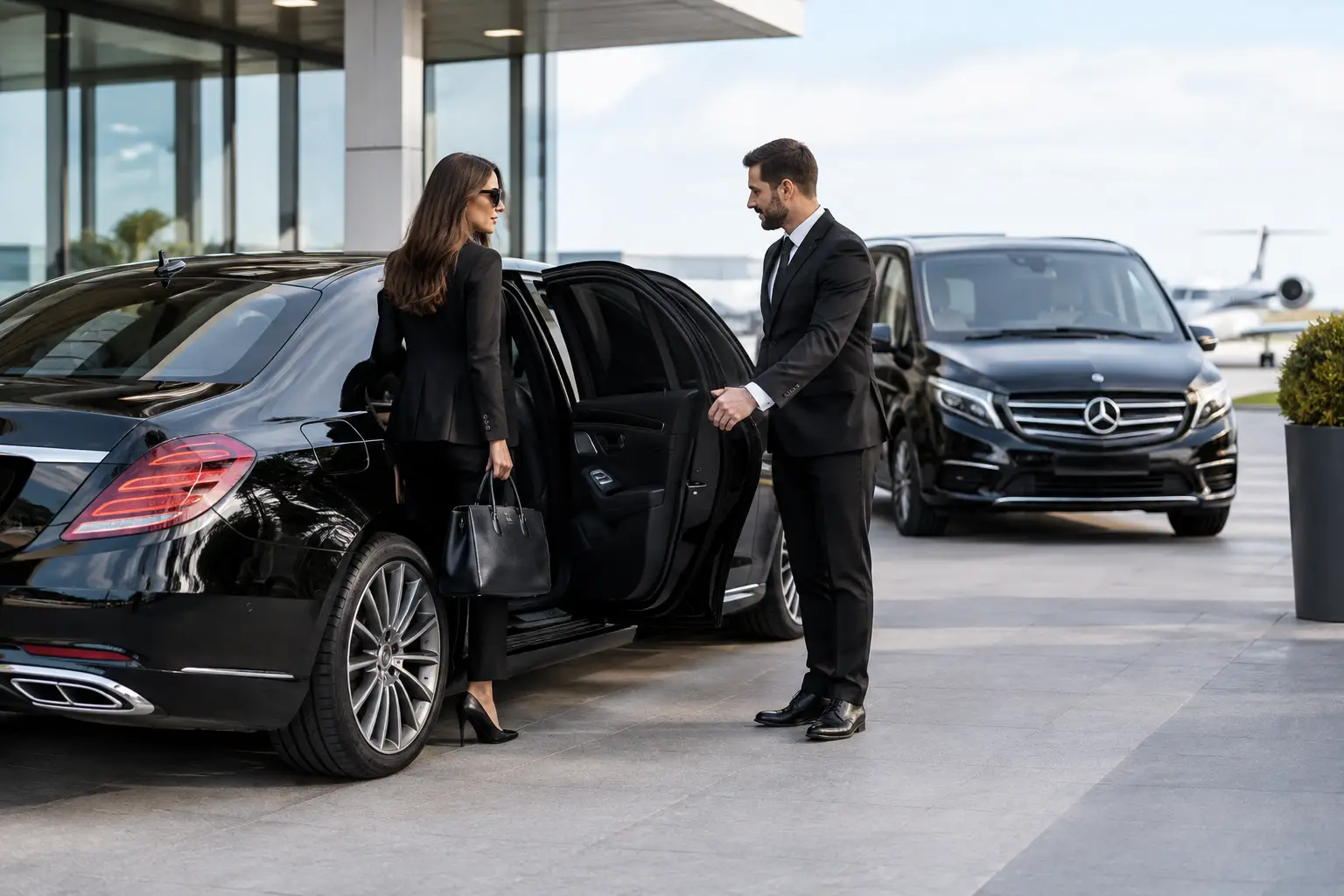 How to Organise Client Transport Without Delays