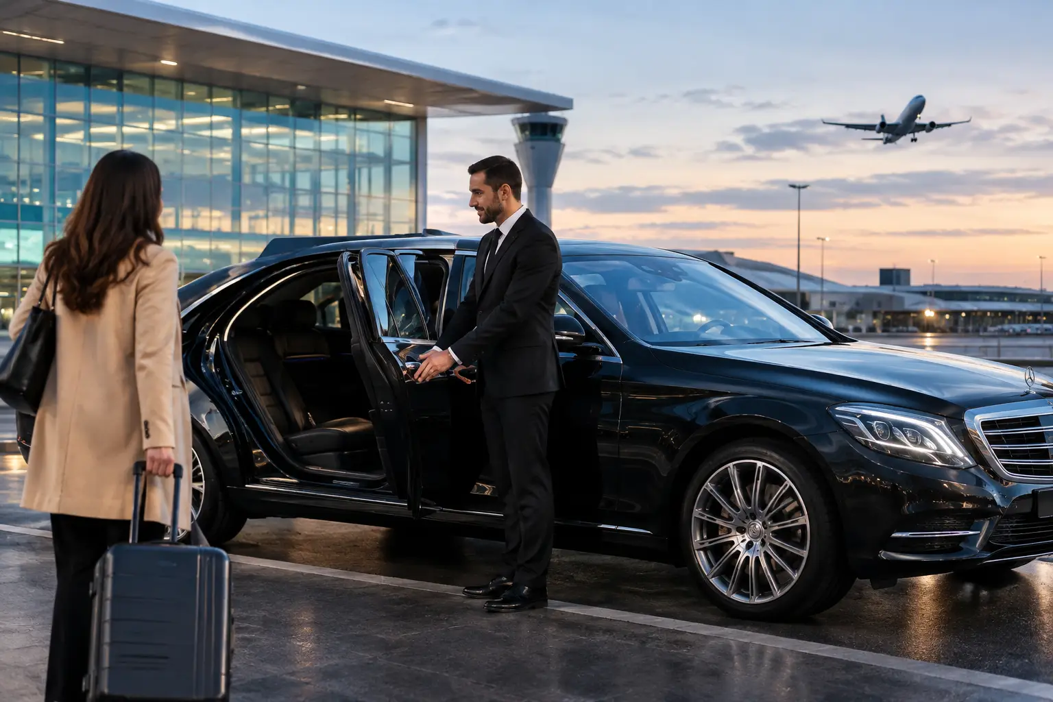 Best Options for Late Flights From Liverpool