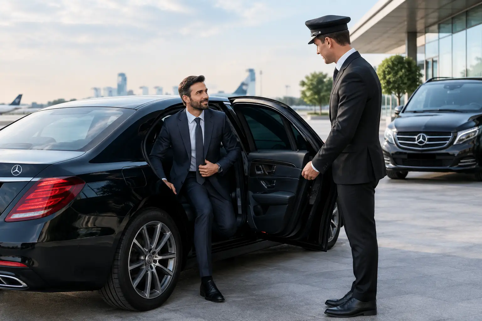 How to Choose Executive Transport with Confidence