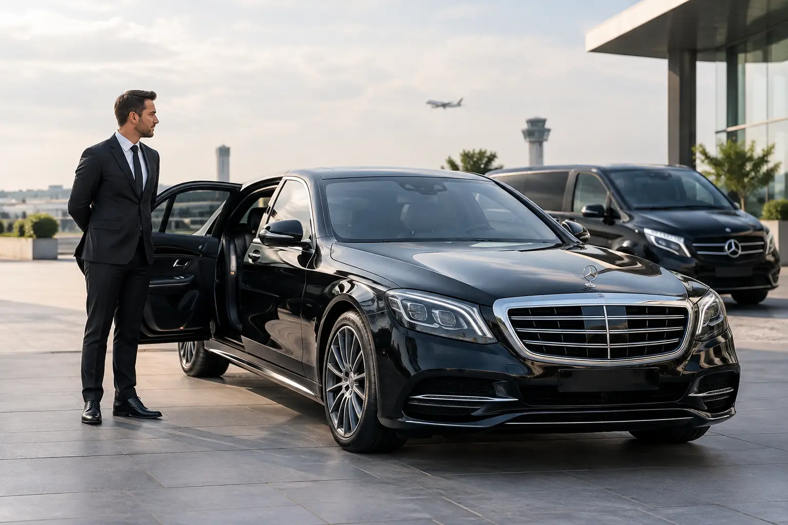 Are Executive Cars Insured Before You Book?