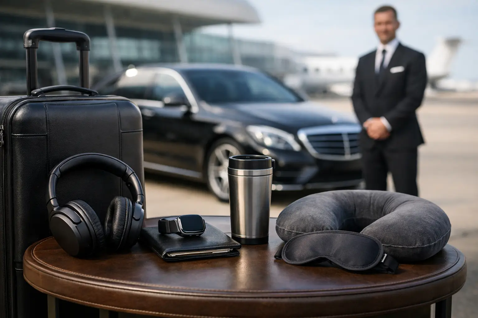 Business Travel Comfort Essentials That Work