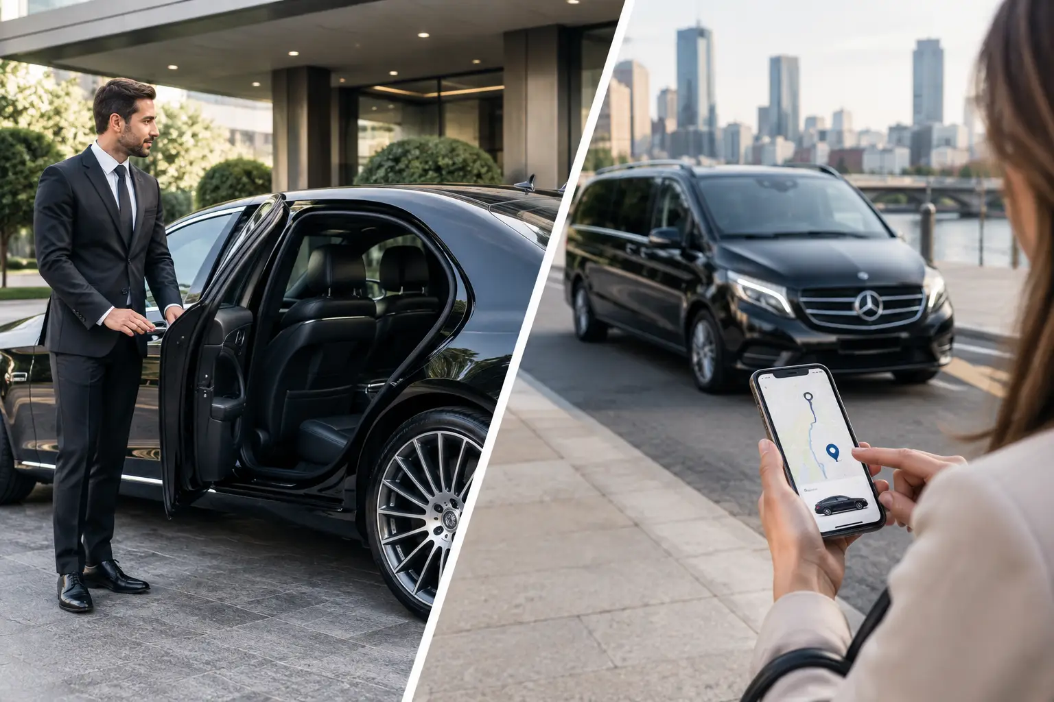 Chauffeur Service vs Taxi App: Which Is Best?