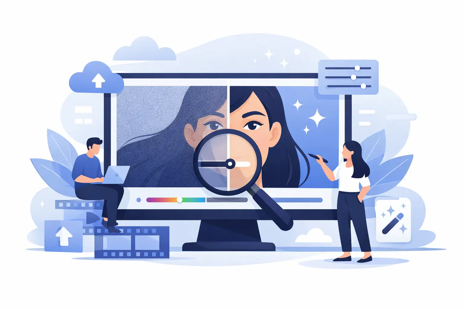 Video Quality Enhancement Online That Works