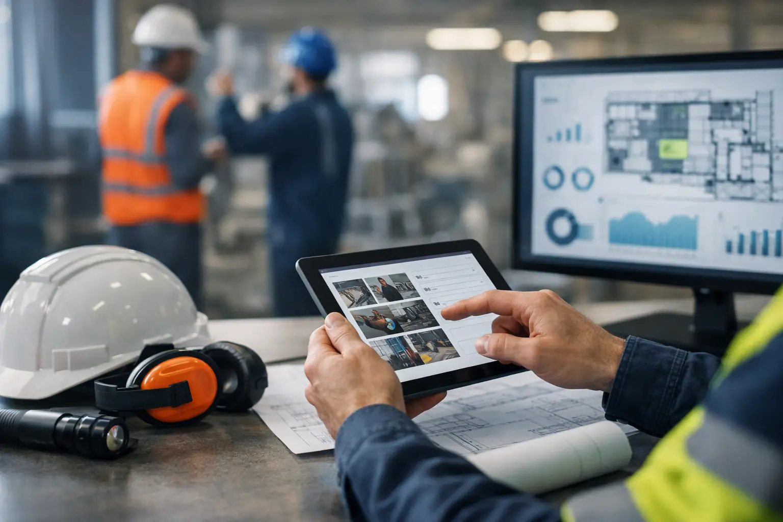 Sicherheitslücken systematisch digital erfassen