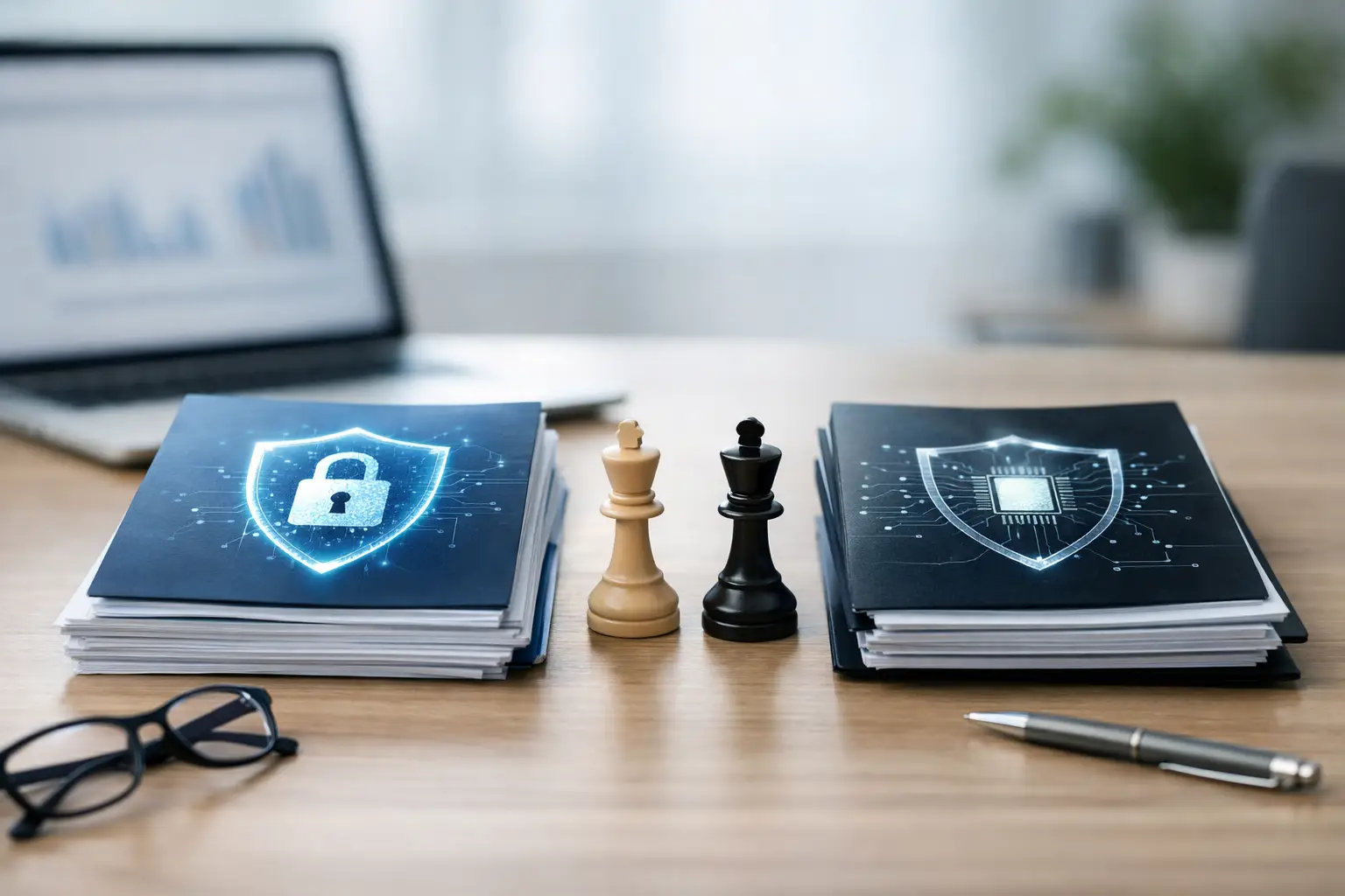 ISO 27001 oder NIST CSF: Was passt besser?