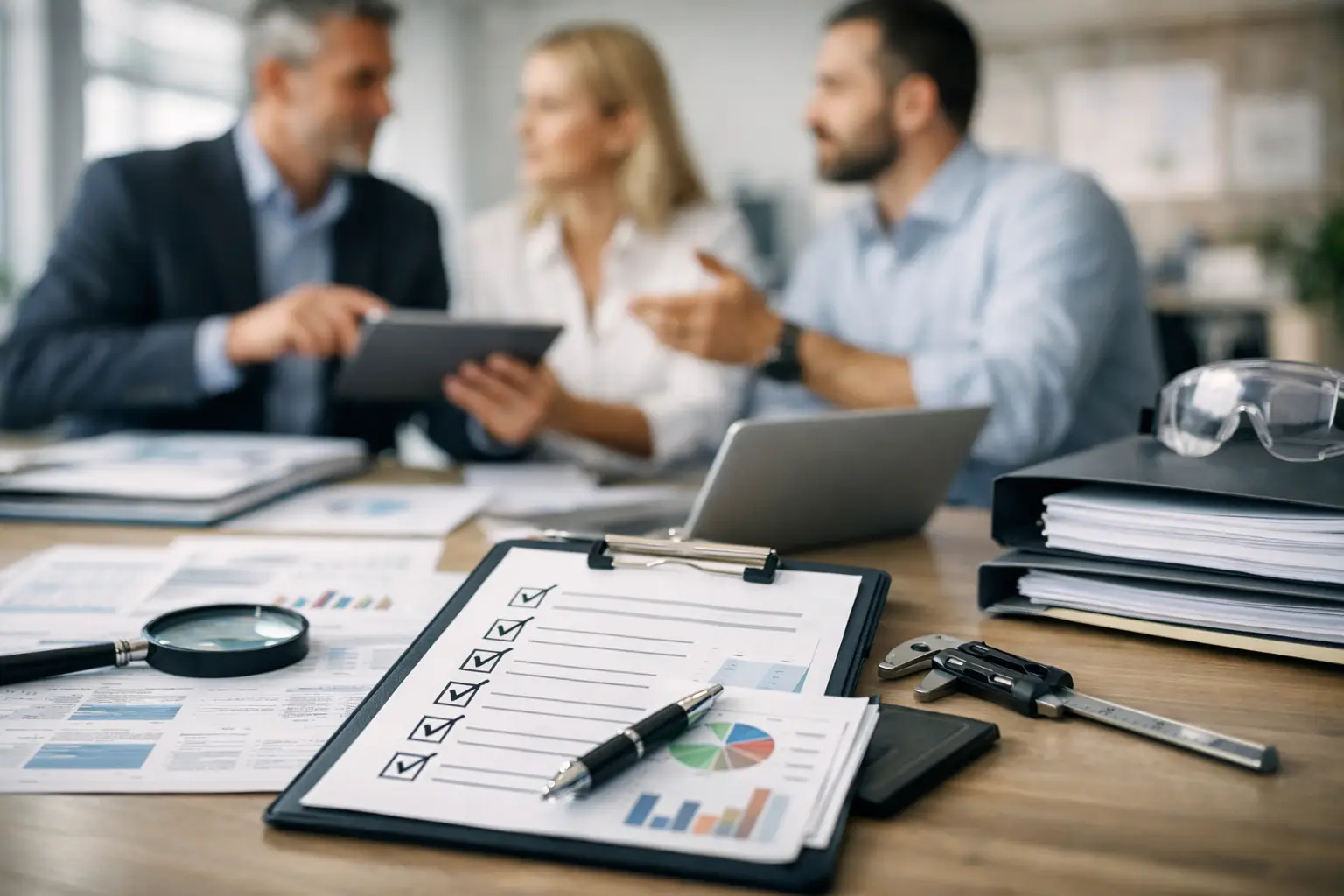 Sechs Nachweise für ISO-Audits, die wirklich zählen