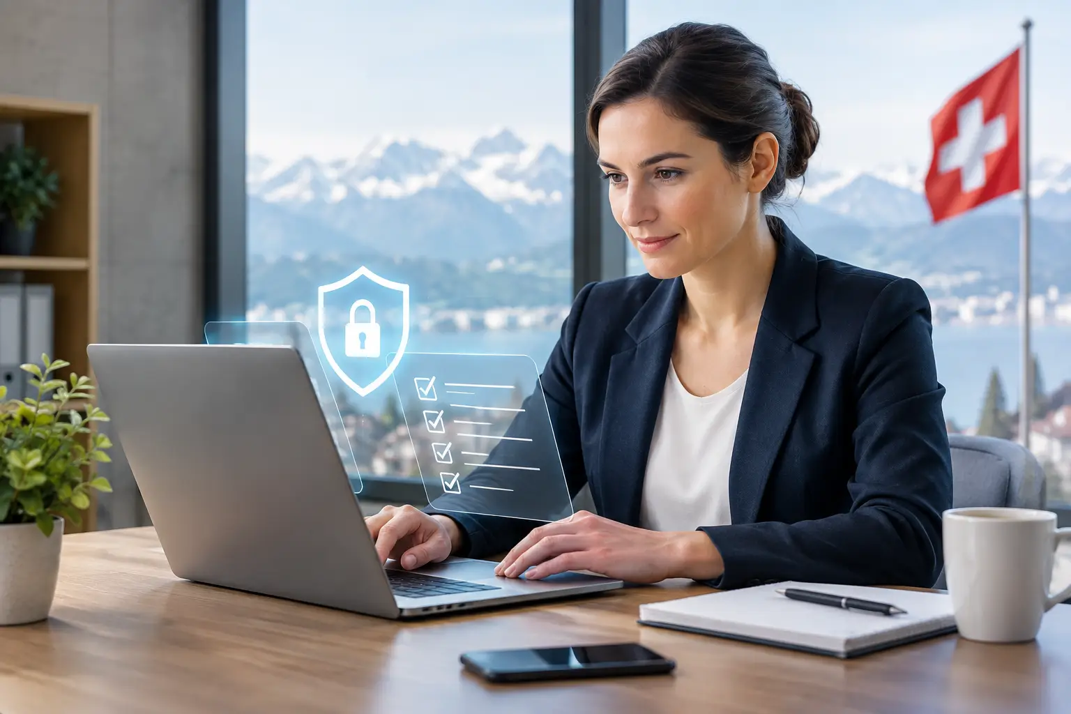 Auditsoftware Schweiz für klare Sicherheitsnachweise