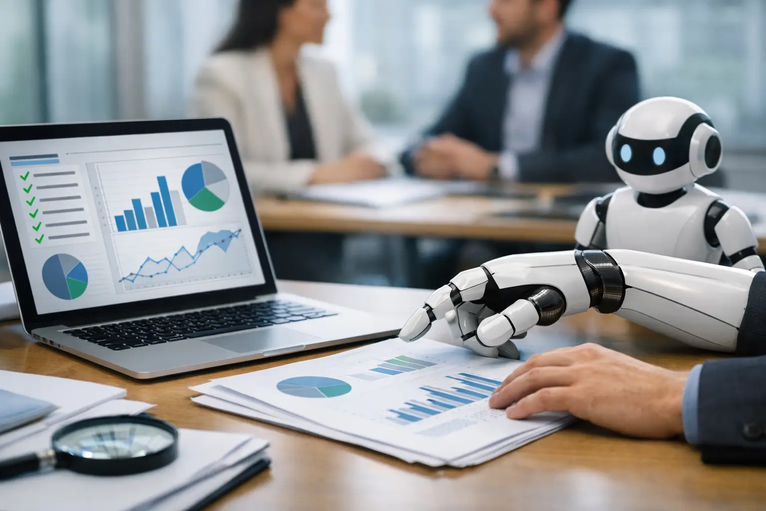 Automatisierung von Compliance Reports im Alltag