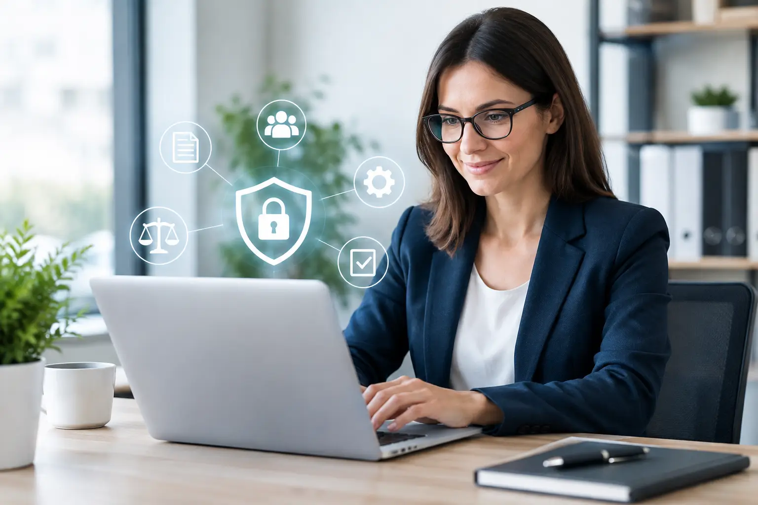 Top-Funktionen für Compliance-Software im KMU