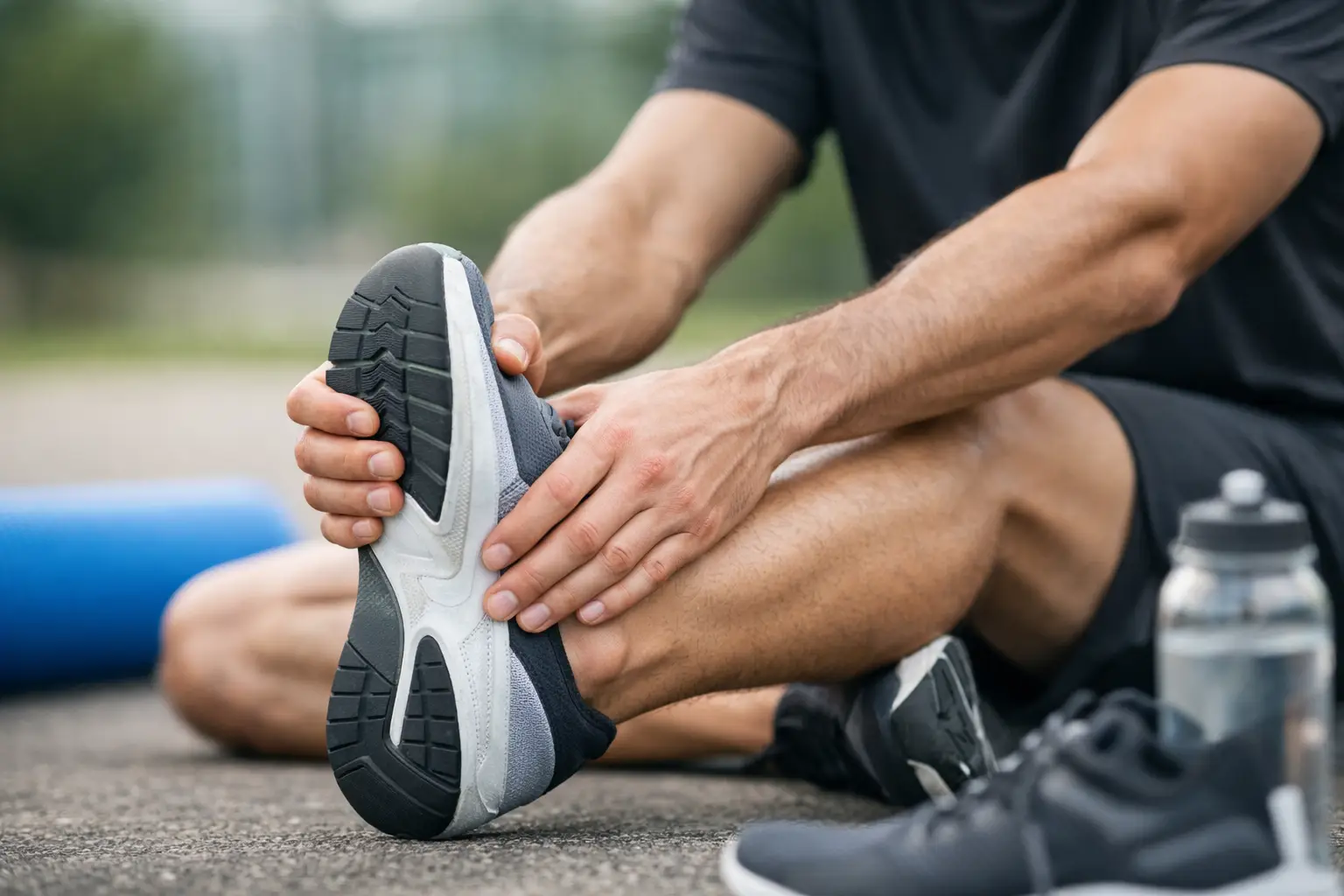 How to Reduce Achilles Stiffness Without Setbacks