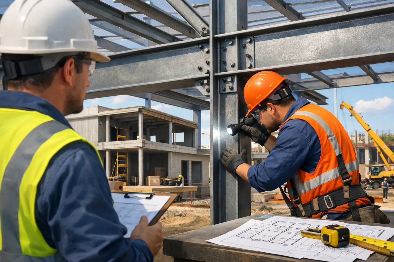 Inspección de estructuras: qué revisar antes de ampliar