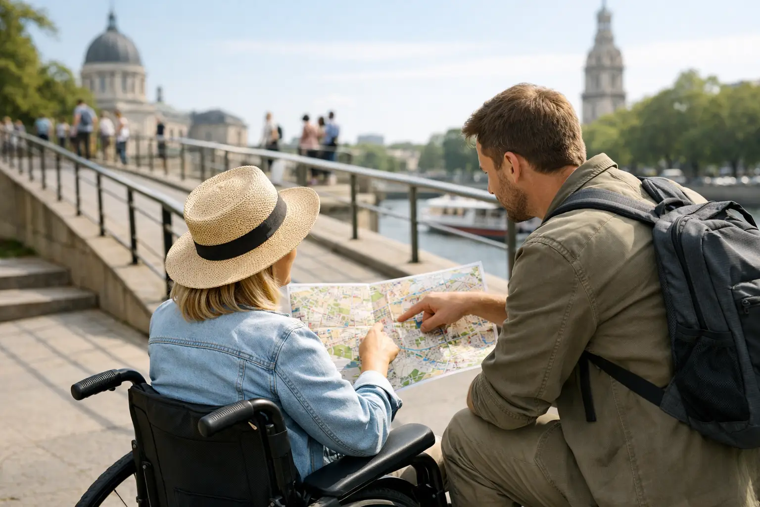 Step Free Sightseeing Guide That Actually Helps