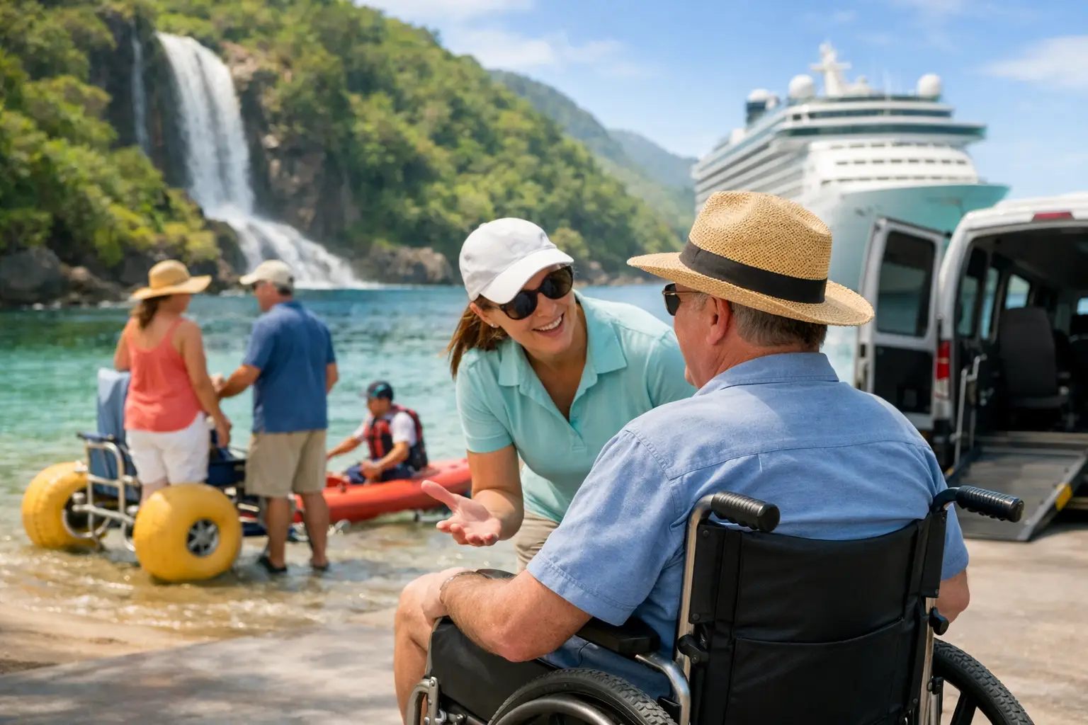 Accessible Cruise Excursions That Work