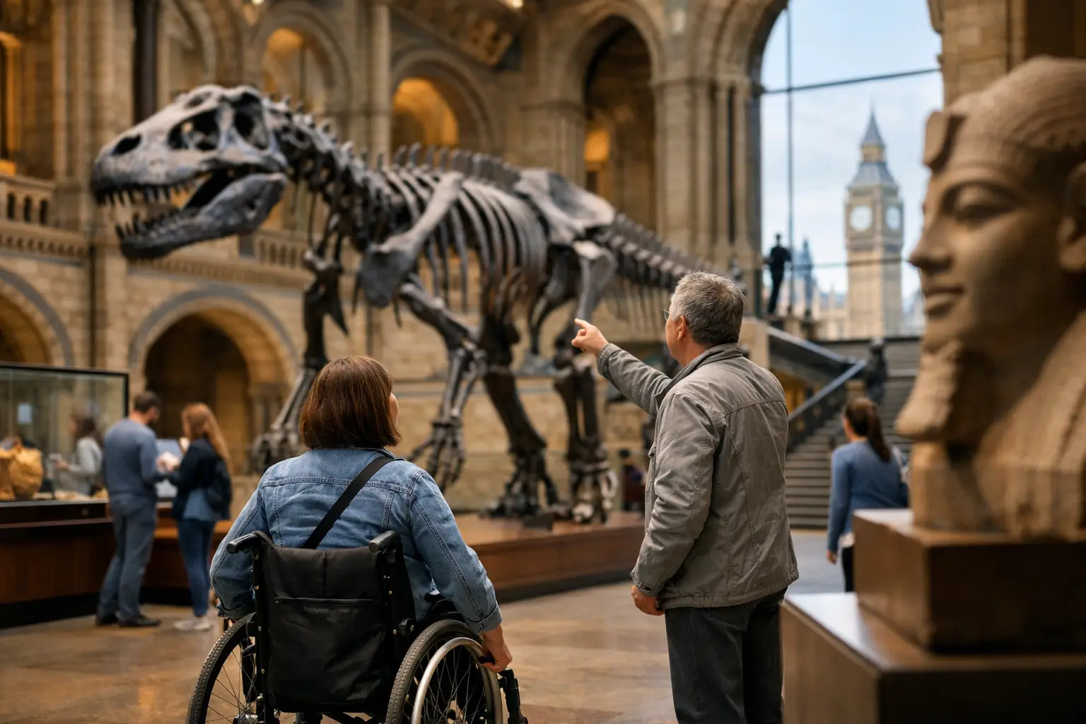10 Best Accessible Museums in London