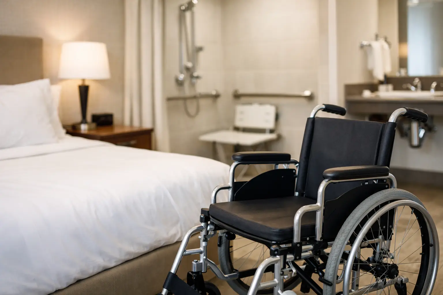 Are Accessible Rooms Really Accessible?