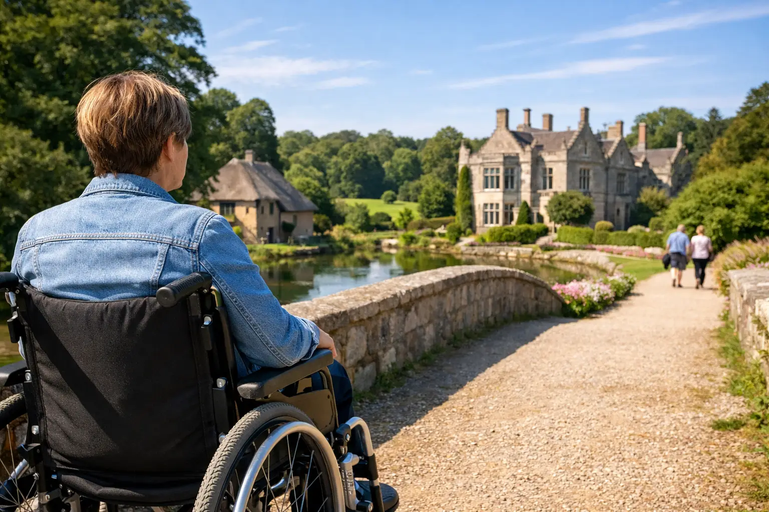 8 Wheelchair Friendly National Trust Places