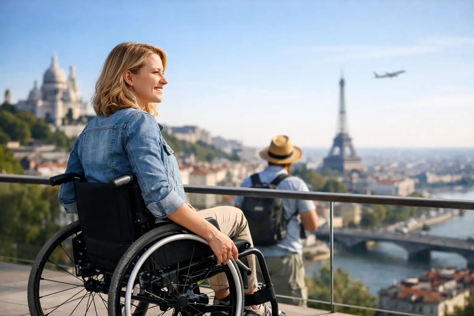Wheelchair Travel That Works in Real Life