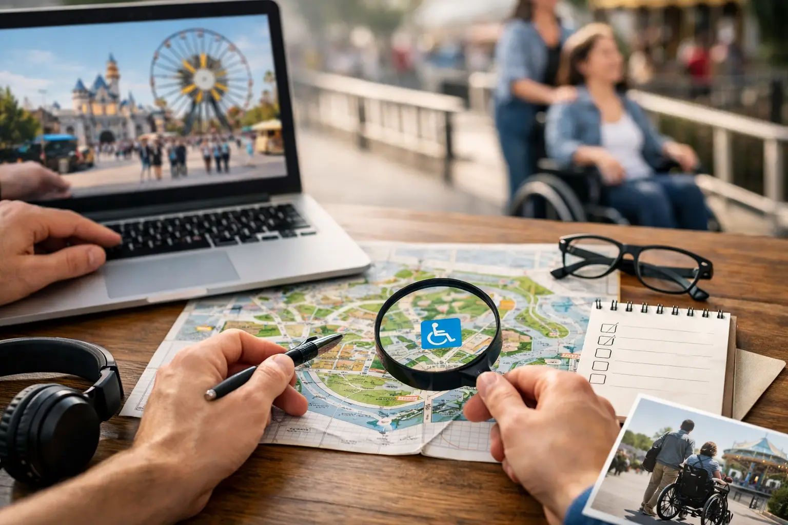 Accessible Attraction Review That Helps You Plan