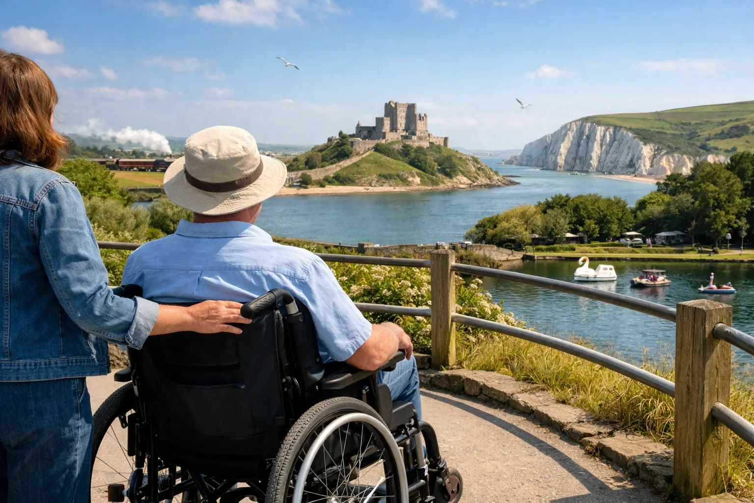 Best Wheelchair Accessible Day Trips UK