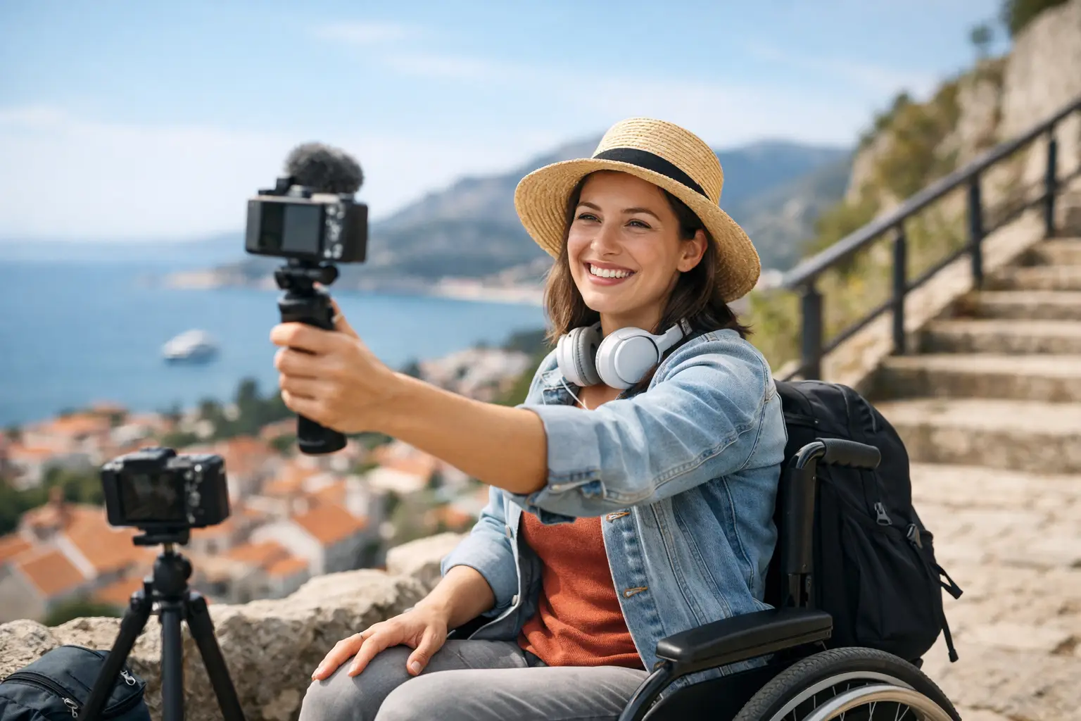 What Makes a Good Accessible Travel Vlogger?