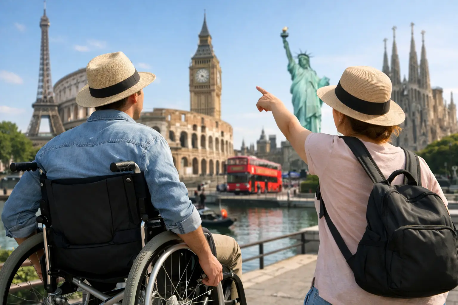 8 Best Accessible Cities for Sightseeing