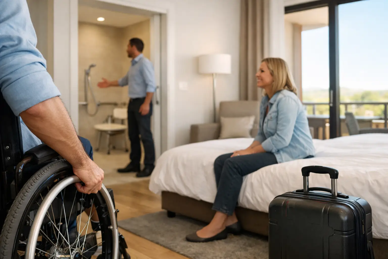 How to Choose Accessible Accommodation