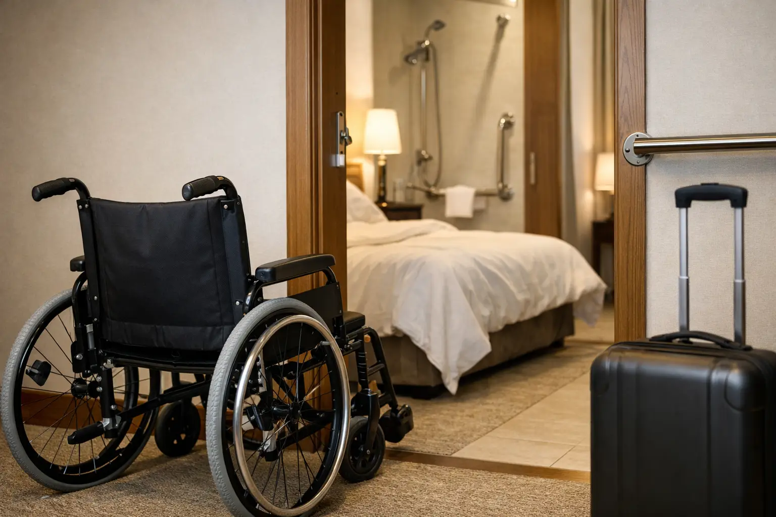 How to Avoid Inaccessible Hotel Rooms