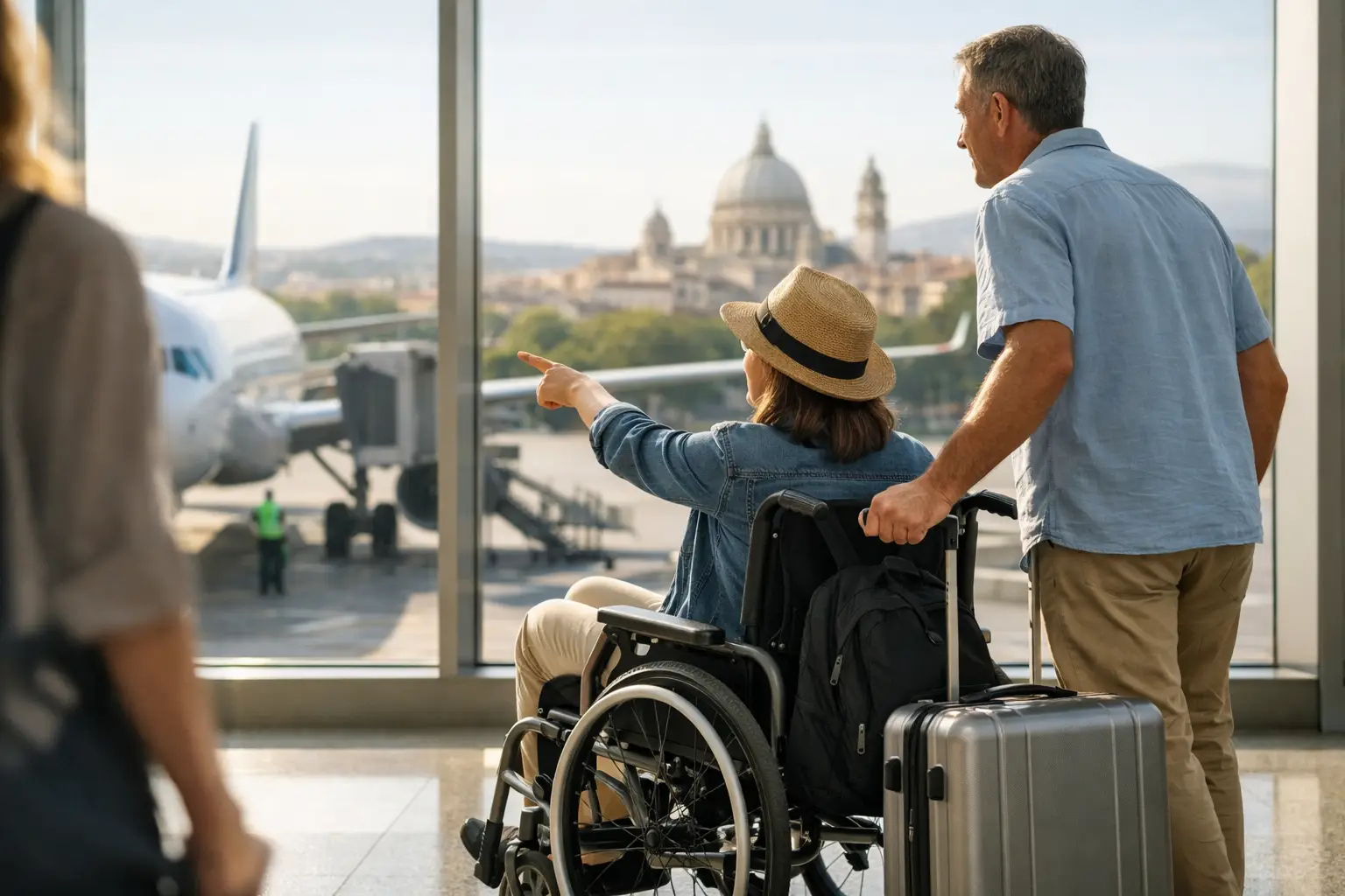 Disabled Travel That Works in Real Life