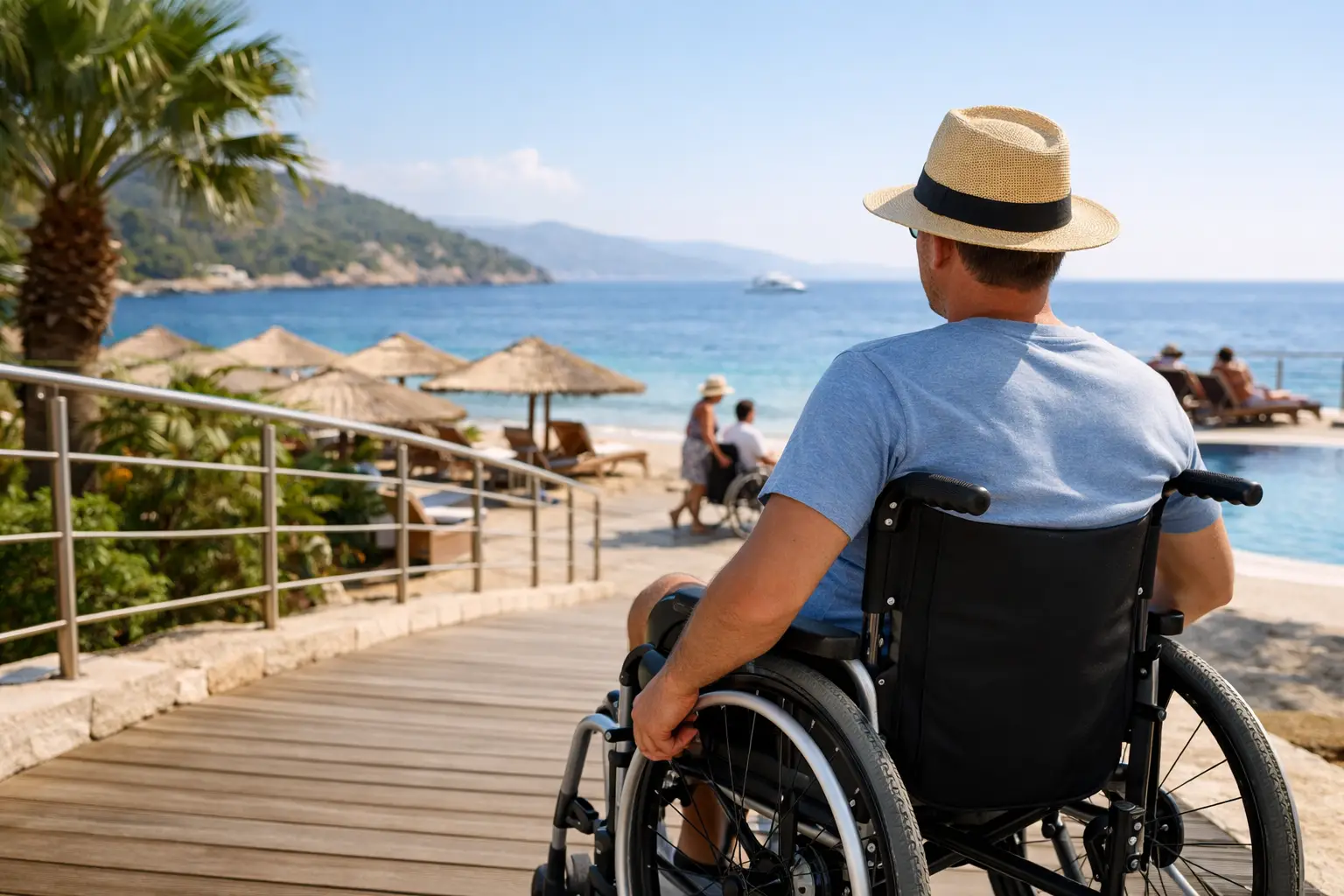 Wheelchair Friendly Holidays That Work