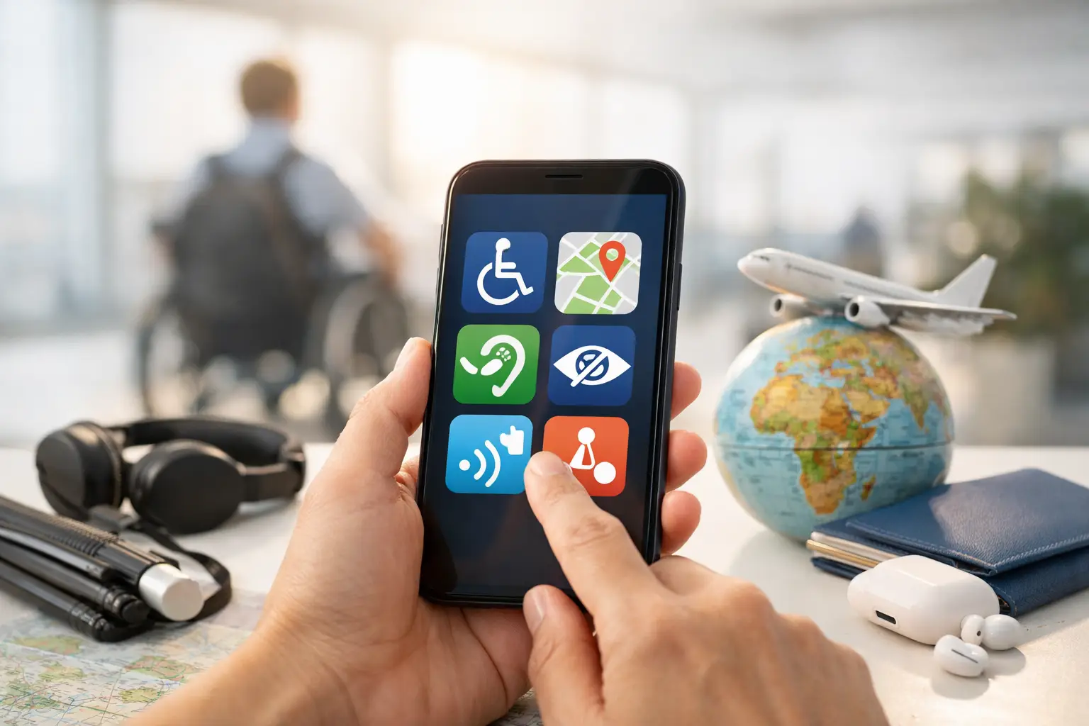 10 Top Accessible Travel Apps Worth Using