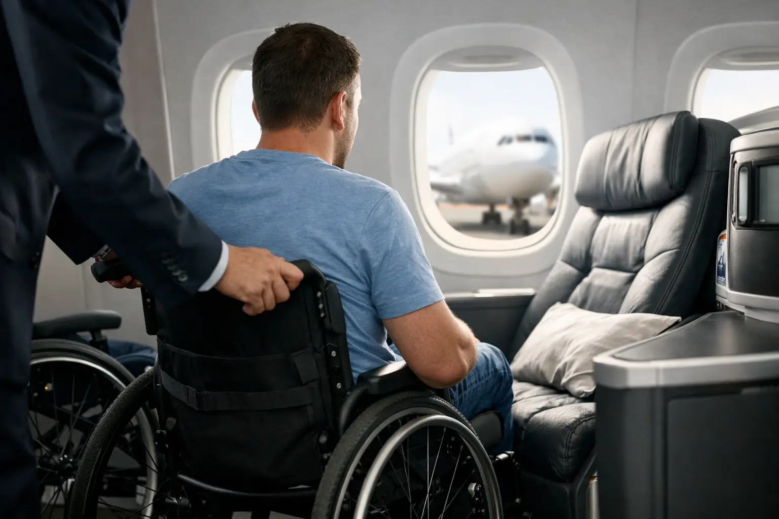 Accessible Long Haul Flights That Work