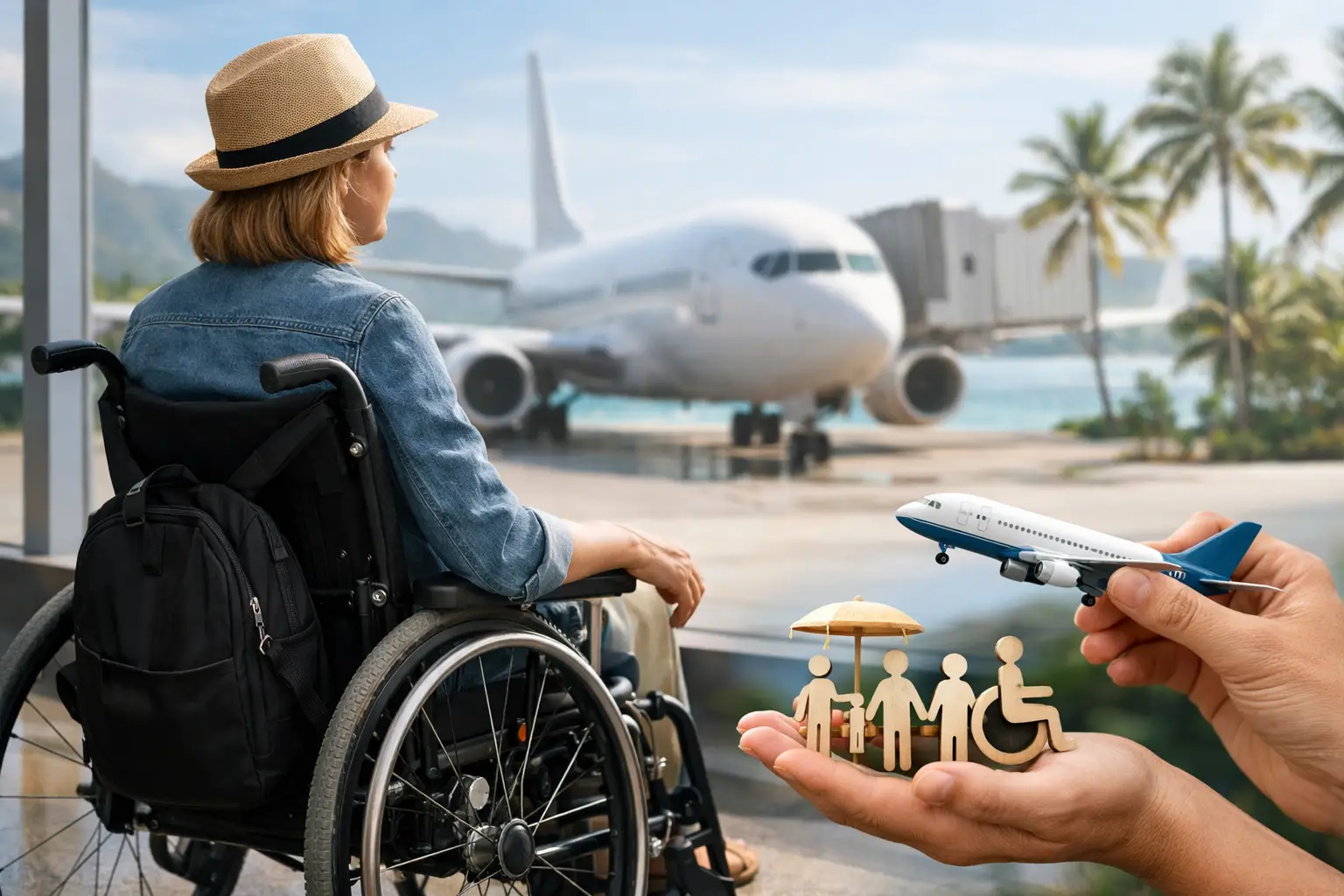 Best Travel Insurance for Disabled Travellers