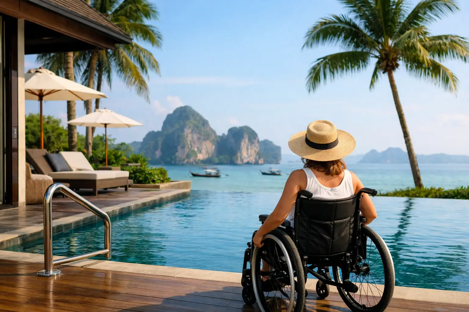 Best Accessible Hotels in Thailand