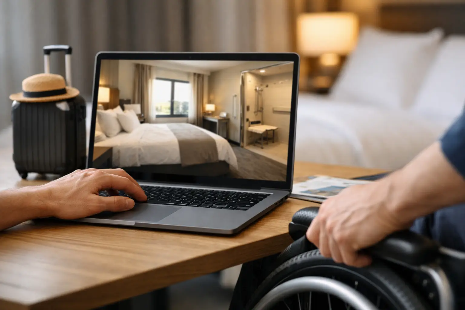 How to Book an Accessible Hotel Properly