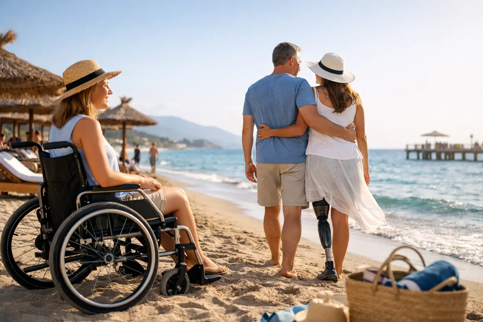 Accessible Holidays That Work in Real Life