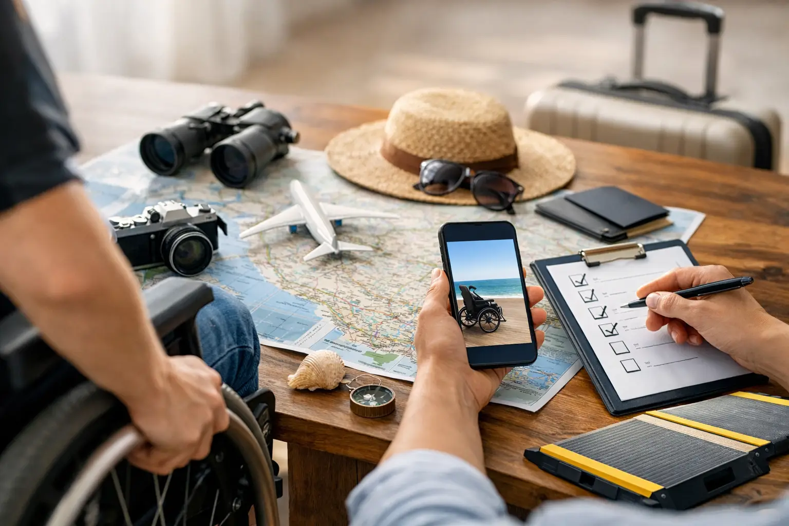 Accessible Travel Planning Guide That Works